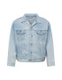 LEVI'S Prehodna jakna 'LIBERATION' moder denim - Pepit.si