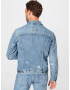 LEVI'S Prehodna jakna moder denim - Pepit.si