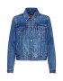 LEVI'S Prehodna jakna 'ORIGINAL TRUCKER MED INDIGO - WORN IN' moder denim - Pepit.si