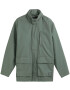 LEVI'S Prehodna jakna 'FULTON FIELD COAT GREENS' temno siva / pastelno zelena / bela - Pepit.si