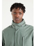 LEVI'S Prehodna jakna 'FULTON FIELD COAT GREENS' temno siva / pastelno zelena / bela - Pepit.si