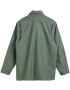 LEVI'S Prehodna jakna 'FULTON FIELD COAT GREENS' temno siva / pastelno zelena / bela - Pepit.si