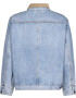 LEVI'S Prehodna jakna 'SUNSET TRUCKER LIGHT INDIGO - WORN IN' kamela / moder denim - Pepit.si