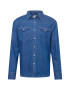 LEVI'S Srajca 'BARSTOW WESTERN STANDARD' moder denim - Pepit.si