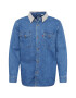 LEVI'S Srajca 'RELAXED FIT WESTERN MED INDIGO - FLAT FINISH' moder denim - Pepit.si