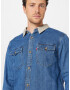 LEVI'S Srajca 'RELAXED FIT WESTERN MED INDIGO - FLAT FINISH' moder denim - Pepit.si