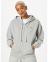 LEVI'S Jopa na zadrgo 'STANDARD ZIP HOODIE GREYS' siva - Pepit.si