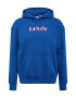 LEVI'S Sweatshirt temno modra - Pepit.si