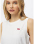 LEVI'S Top 'DARA TANK NEUTRALS' bela - Pepit.si