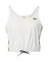 LEVI'S Top 'GINGER NYLN PIECE TEE' kremna - Pepit.si