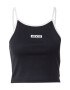 LEVI'S Top 'GRAPHIC MAZZY TANK BLACKS' črna / bela - Pepit.si