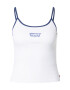 LEVI'S Top 'GRAPHIC PLANET TANK NEUTRALS' modra / bela - Pepit.si