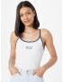 LEVI'S Top 'GRAPHIC PLANET TANK NEUTRALS' modra / bela - Pepit.si