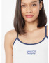 LEVI'S Top 'GRAPHIC PLANET TANK NEUTRALS' modra / bela - Pepit.si