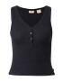 LEVI'S Top 'SPICE TANK BLACKS' črna - Pepit.si