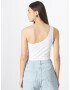 LEVI'S Top 'GRAPHIC POOL TANK NEUTRALS' staro roza / bela - Pepit.si