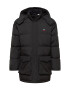 LEVI'S Zimska jakna 'FILLMORE MID PARKA 2.0 BLACKS' modra / rdeča / črna / bela - Pepit.si