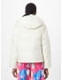 LEVI'S Zimska jakna 'CORE PUFFER SHORTY MULTI-COLOR' naravno bela - Pepit.si