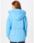 LEVI'S Zimska jakna 'ROLAND PUFFER BLUES' svetlo modra - Pepit.si