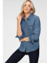 LEVI'S Bluza 'Essential Western' moder denim - Pepit.si