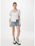 LEVI'S Bluza 'MARTA' bela - Pepit.si