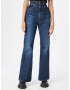 LEVI'S Kavbojke '70S HIGH FLARE' temno modra - Pepit.si