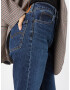 LEVI'S Kavbojke '70S HIGH FLARE' temno modra - Pepit.si