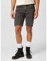 LEVI'S Kavbojke '501 HEMMED SHORT Z7430 GRAY DE' črna - Pepit.si