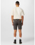 LEVI'S Kavbojke '501 HEMMED SHORT Z7430 GRAY DE' črna - Pepit.si