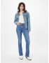 LEVI'S Kavbojke '725 HIGH RISE BOOTCUT' moder denim - Pepit.si