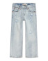 LEVI'S Kavbojke 'LVB 551Z AUTHENTIC STRGHT JEAN' moder denim - Pepit.si