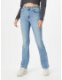 LEVI'S Kavbojke '725 HIGH RISE BOOTCUT' svetlo modra - Pepit.si