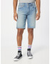 LEVI'S Kavbojke '405 STANDARD SHORT Z7453 DARK' svetlo modra - Pepit.si