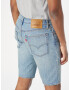 LEVI'S Kavbojke '405 STANDARD SHORT Z7453 DARK' svetlo modra - Pepit.si