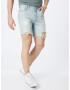 LEVI'S Kavbojke '501 93 SHORTS AC465 MEDIUM IND' svetlo modra - Pepit.si