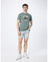 LEVI'S Kavbojke '501 93 SHORTS AC465 MEDIUM IND' svetlo modra - Pepit.si