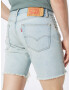 LEVI'S Kavbojke '501 93 SHORTS AC465 MEDIUM IND' svetlo modra - Pepit.si