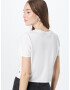 LEVI'S Majica 'GR CROPPED JORDIE TEE NEUTRALS' kaki / bela - Pepit.si