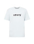 LEVI'S Majica 'LSE_SS RELAXED FIT TEE BLUES' azur / črna / bela - Pepit.si