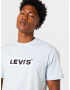 LEVI'S Majica 'LSE_SS RELAXED FIT TEE BLUES' azur / črna / bela - Pepit.si