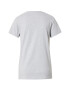 LEVI'S Majica 'THE PERFECT TEE GREYS' mornarska / siva / rdeča - Pepit.si