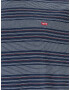 Levi's® Big & Tall Majica mornarska / rdeča / off-bela - Pepit.si