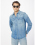 LEVI'S Srajca 'Barstow' moder denim - Pepit.si