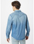 LEVI'S Srajca 'Barstow' moder denim - Pepit.si