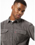 LEVI'S Srajca 'JACKSON WORKER GREYS' siva - Pepit.si