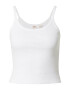 LEVI'S Top 'TAKEOUT TANK' bela - Pepit.si