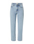 Lindex Kavbojke 'Betty' moder denim - Pepit.si