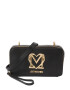 Love Moschino Torba za čez ramo 'CRAFTSMAN' zlata / črna - Pepit.si