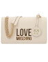 Love Moschino Torba za čez ramo kremna / zlata - Pepit.si