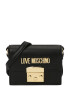 Love Moschino Torba za čez ramo 'LUCILLE' zlata / črna - Pepit.si